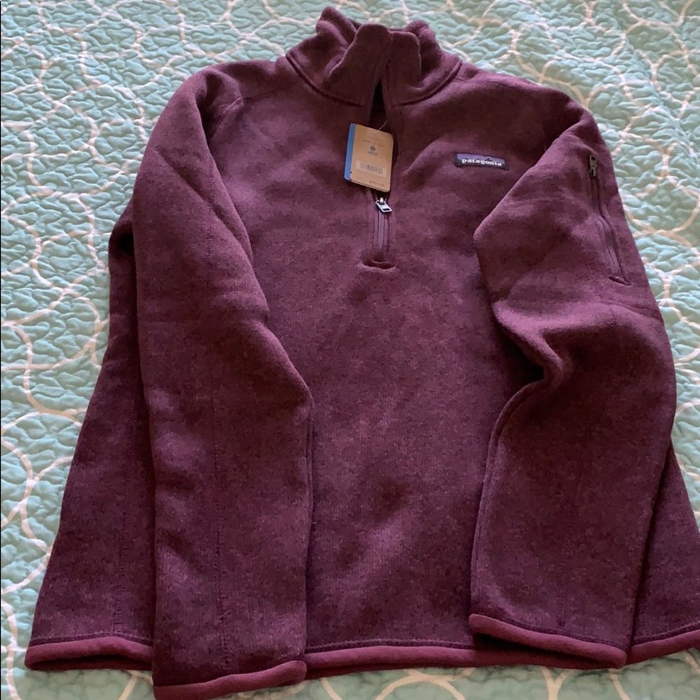 BNWT Patagonia Better Sweater